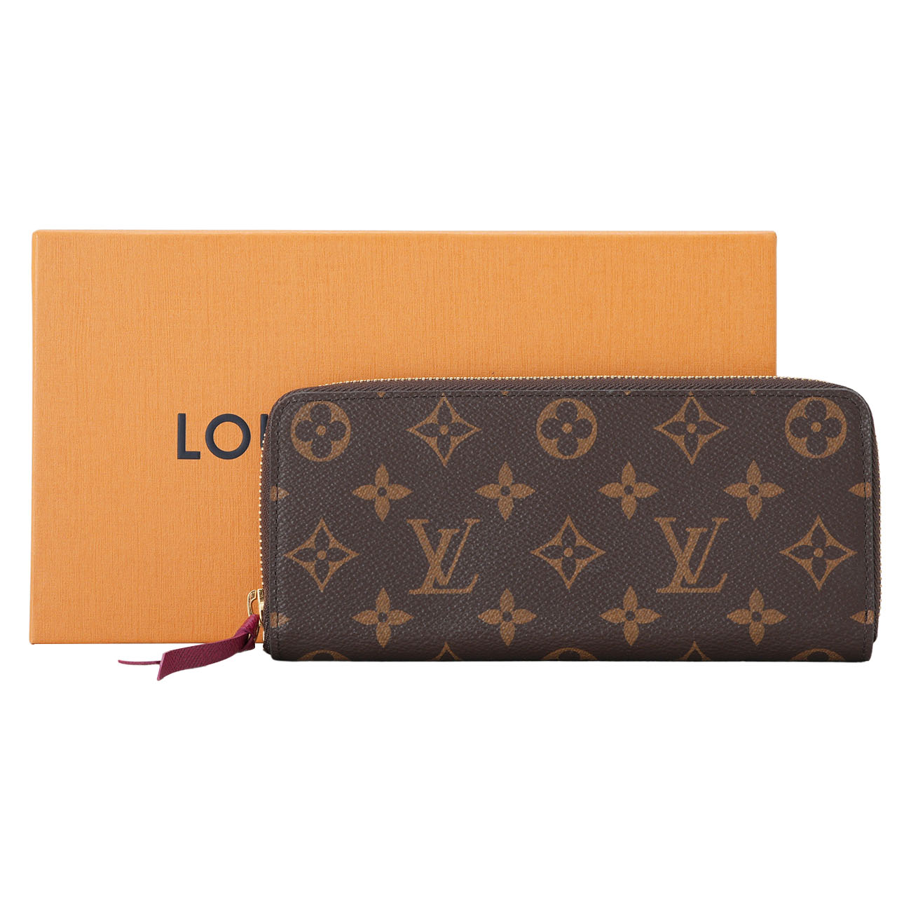 LOUIS VUITTON(USED)루이비통 M60741 클레망스 월릿